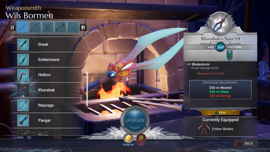 ドーントレス攻略 部位破壊にオススメの武器はこれだ ゲームジャンキー