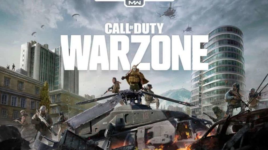 Cod Mw Warzoneが3月11日より基本無料でプレイ可能に クロスプレイで最大150人対戦 ゲームジャンキー