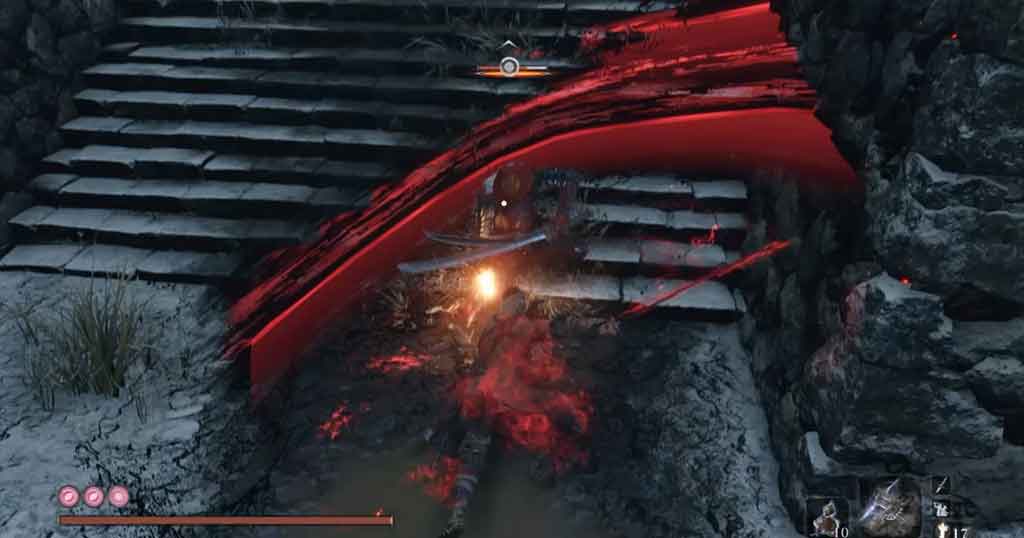 Sekiro 隻狼 クリア後レビュー 感想 ゲーム内容や魅力を紹介 剣戟アクションが楽しい究極の死にゲー ゲームジャンキー