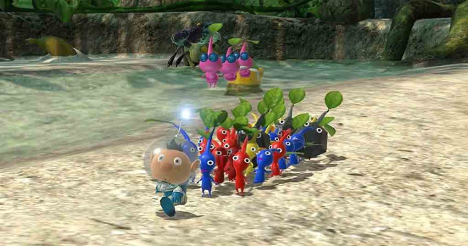 ピクミン スタチュー PIKMIN Nintendo Yahoo!フリマ（旧）+